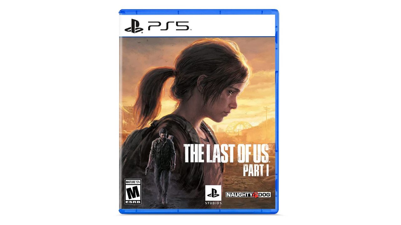 The Last of Us Part I PS5 (EU & UK) product image