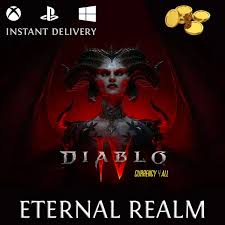 Diablo IV PS4 & PS5 (Europe & UK) product image